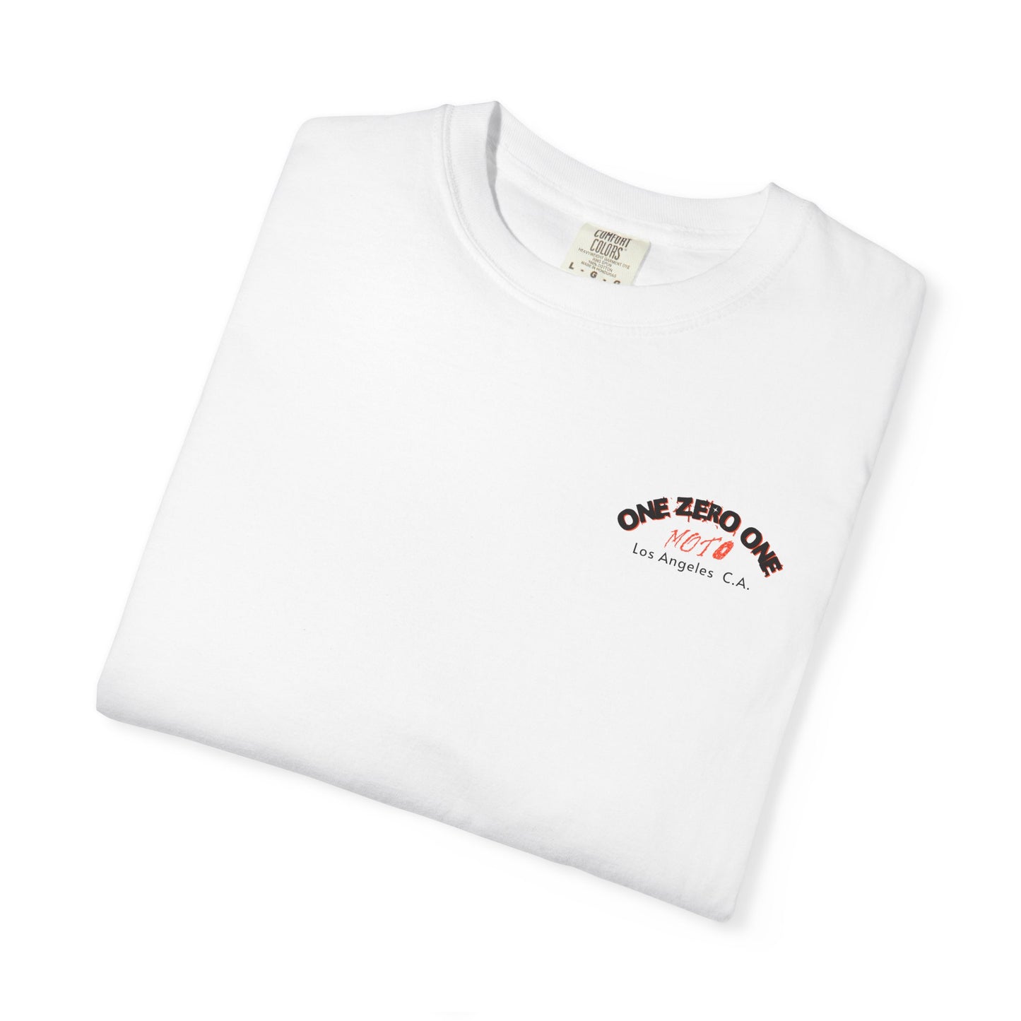Sky Thunder White T-Shirt