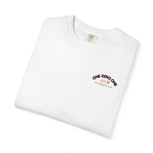Sky Thunder  White T-Shirt