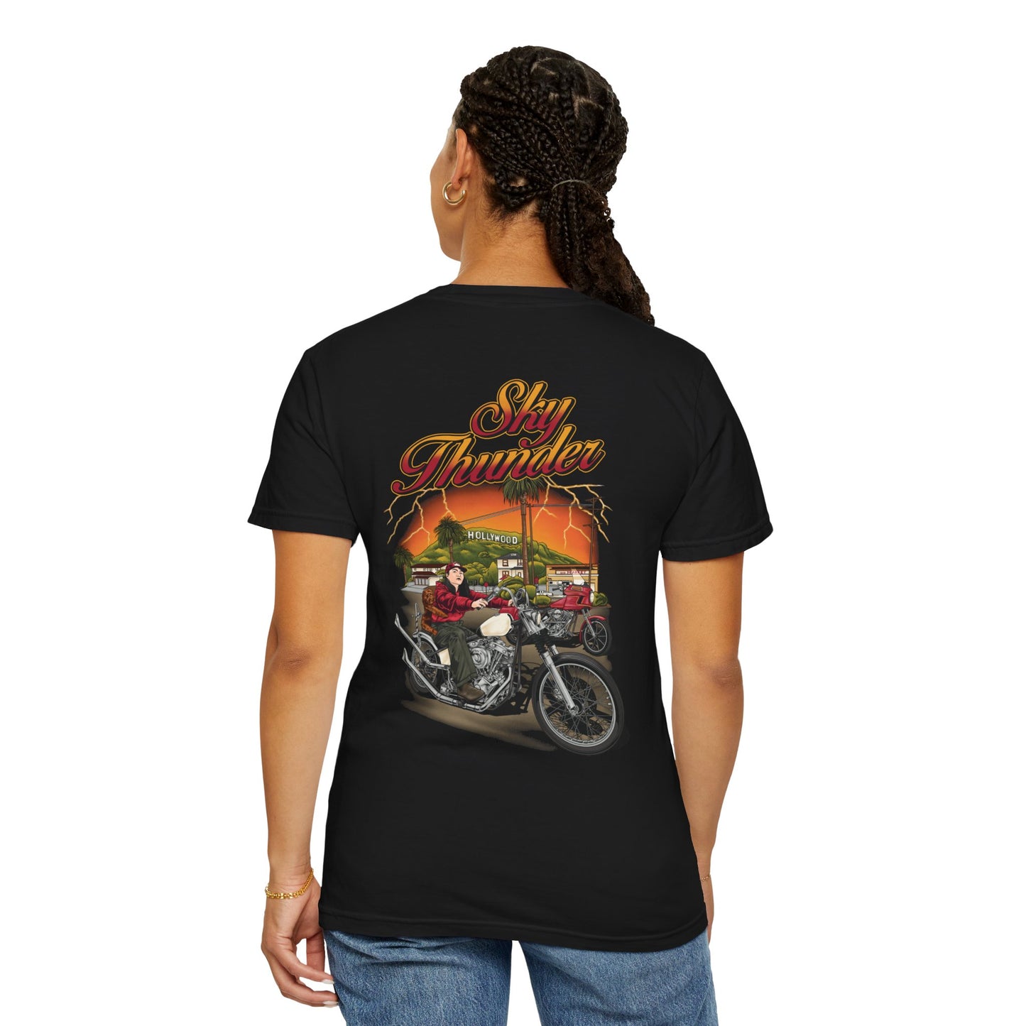 Skythunder  T-Shirt