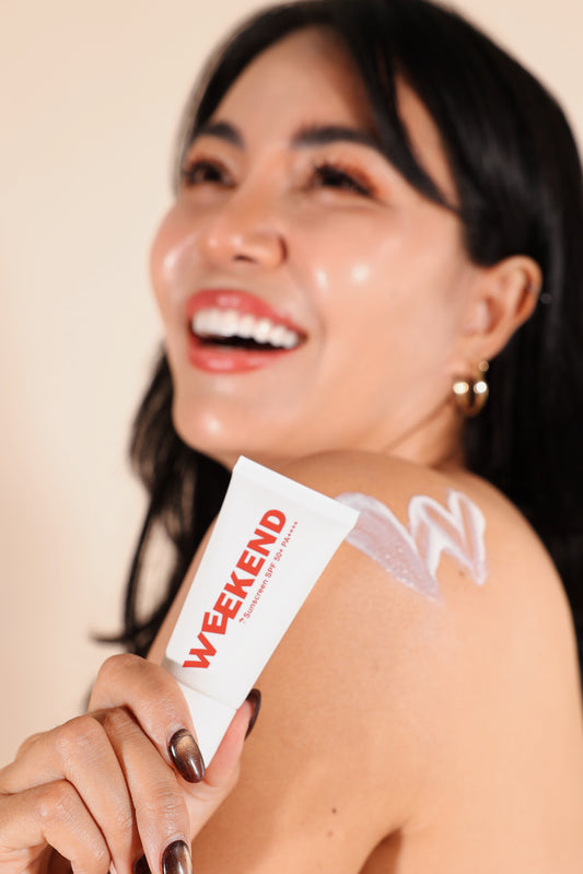 Weekend Sunscreen SPF 50 PA++++